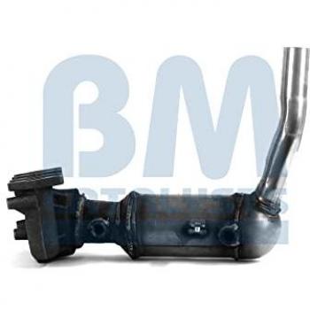 Catalizador BM CATALYSTS BM91318H - Catalizador de alto rendimiento, formulado para mejorar la eficiencia del motor y reducir emisiones, compatible con una amplia gama de vehículos, fácil de instalar y duradero