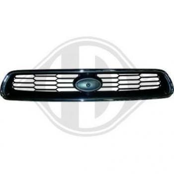 Parrilla Diederichs 6222140 - Rejilla delantera de radiador