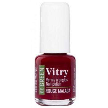 Vitry Esmalte de Uñas Be Green Rouge Malaga 6ml