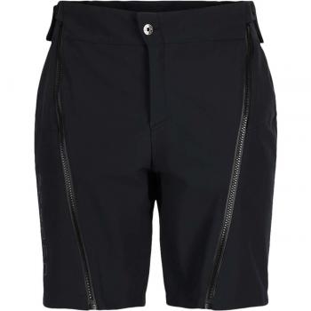 Pantalones Cortos de Entrenamiento Softshell para Niños Spyder Negros