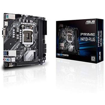 ASUS Prime H410I-PLUS Intel H410 LGA 1200 Mini ITX