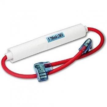 Fusible de Microondas 6x42mm 700mA 5kV - Seguro y Confiable