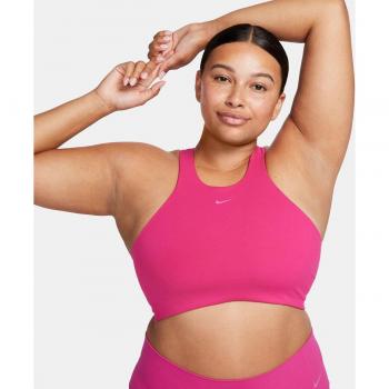 Nike - Top de mujer Yoga Alate Curve
