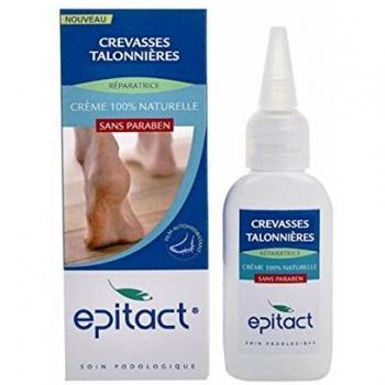Epitact Crema reparadora de tacones de grieta 50ml