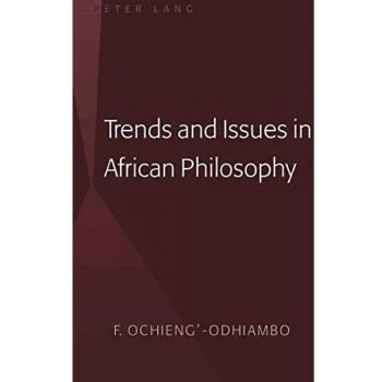 African Philosophy: Trends and Issues - Peter Lang Edition