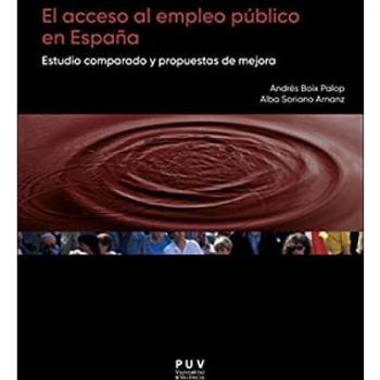 El Acceso al empleo público en España: Estudio comparado y propuestas de mejora: 4