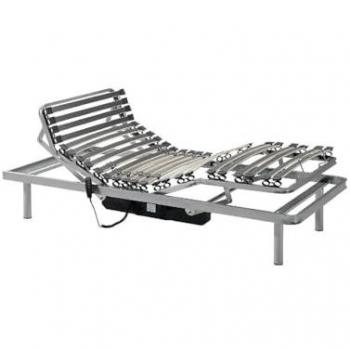 Somier Ergonómico 5 Planos de Articulación 105x190