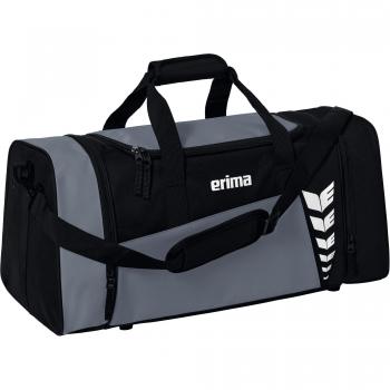Erima Six Wings 76L Unisex Sports Bag - Gray