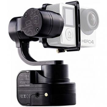 Zhiyun Rider M - Estabilizador de 3 ejes con control motor para cámara de acción