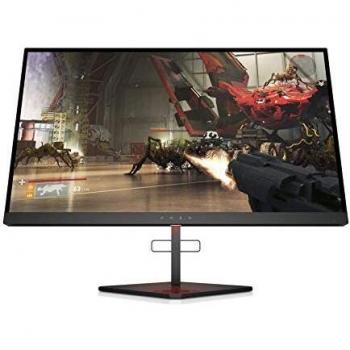 HP OMEN X 25f - Monitor Gaming de 25 Pulgadas Adaptive Sync + Altura Ajustable