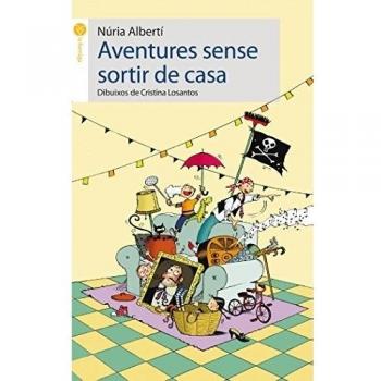 Aventures sense sortir de casa: 37