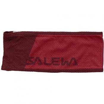 Salewa Fast Wick Dry - Cinta para el pelo para hombre, color rojo, talla única