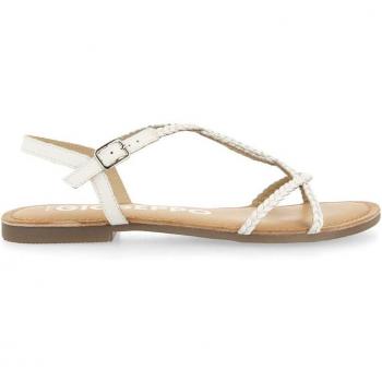 Sandalias de Mujer GIOSEPPO SANDALIAS PLANAS 69112 BLANCO