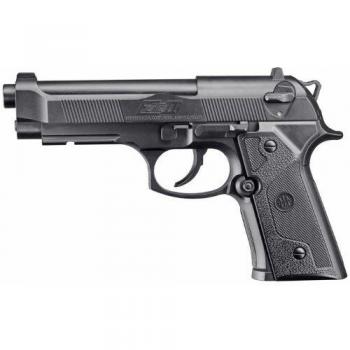 Pistola semiautomatica perdigón Beretta 92 Elite II. Calibre 4,5mm. 3,3 Julios. Co2.