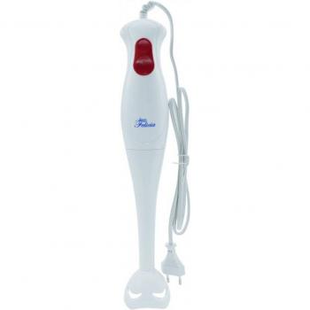 Batidora de mano con dos cuchillas Felicia 200W 50Hz dos colores Rojo