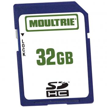 Moultrie 32GB SD Memory Card