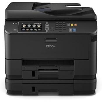 Epson WorkForce Pro WF-4640DTWF - Impresora multifunción de tinta