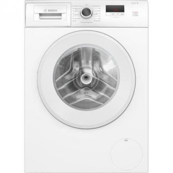 Lavadora Bosch Serie 2 WGE02420, Carga Frontal, 7 kg, 1400 RPM, Eficiencia Energética A, SpeedPerfect, AquaStop