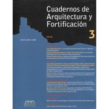 Cuadernos de Arquitectura y Fortificación 3