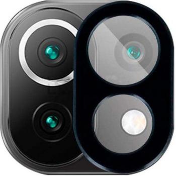 Protector de Cámara para Xiaomi MI 11 Lite Negro