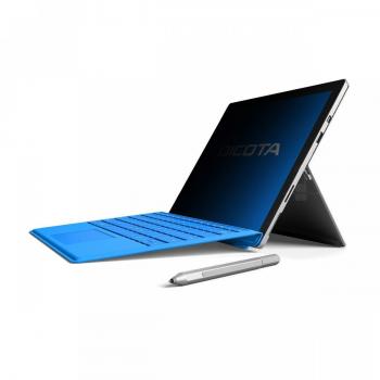 Dicota Filtro Secreto de privacidad de 2 vías para Surface Pro 4