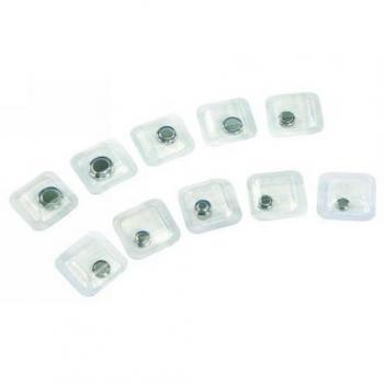 Pila de botón de óxido de plata – Reloj batería V377 Varta, 27 mAh, 1,55 V, Blíster