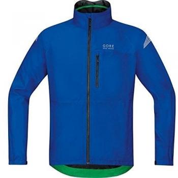 Gore Bike Wear Element Gore-Tex - Chaqueta para hombre, color azul, talla XL