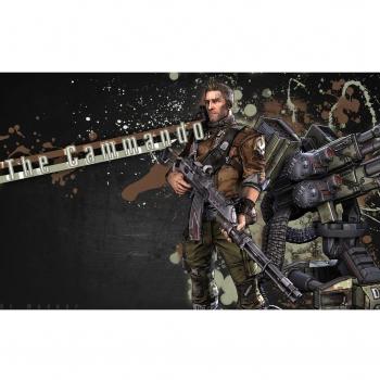 22x14 inch Borderlands 2 Silk Poster Seda Cartel 2GS8-B47