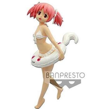 Banpresto-85463 Banpresto Madoka Kaname Figura de Acción, multicolor