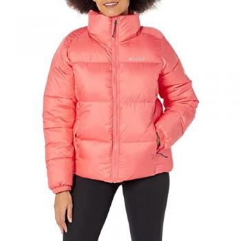 Columbia Puffect™ Jacket Chaqueta Outdoor Mujer Rosa (S)
