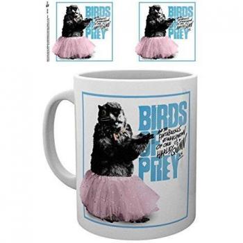 Birds of Prey - Taza, diseño de tutú