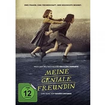 Meine geniale freundin alemania dvd
