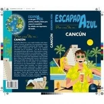 ESCAPADA Cancún - GARCÍA, JESÚS