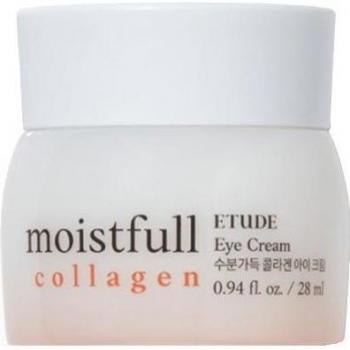 Crema de Ojos Moistfull Collagen de ETUDE - 28ml (Nueva versión)