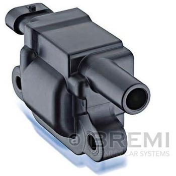 Bobina de encendido BREMI 20424 para Chevrolet Camaro V, Corvette C6 y Trailblazer