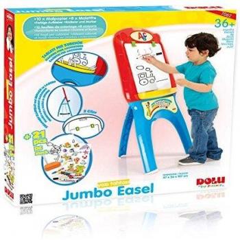 Pizarra Multicolor Jumbo Plegable para Niños