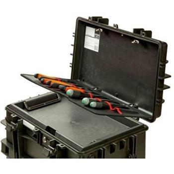 LID PALLET W/POUCHES