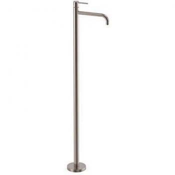 Tres Study-Exclusive Monomando Lavabo de Pie Cuerpo Empotrado para Montaje a Suelo Incluido
