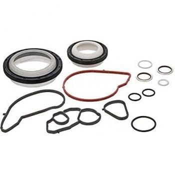 Juego de juntas para bloque motor Elring 456.570, incluye juntas para cigüeñales y componentes necesarios para el sellado del motor, fabricado con materiales de alta calidad para garantizar durabilidad y resistencia a altas temperaturas
