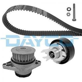 Kit de Bomba de Agua y Correa de Distribución DAYCO KTBWP2550