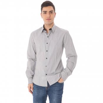 Costume National White Fabric ESTERNI Shirt - IT54 | XXL