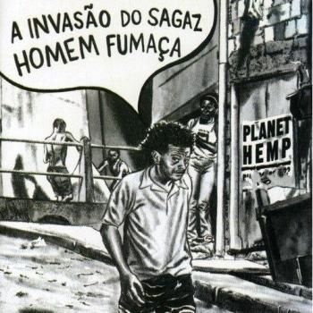 Invasao Do Sagaz Homem Fumasa