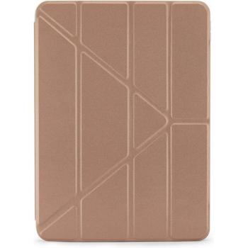 Funda Pipetto London Origami 1 para iPad 10 (2022) en color rosa
