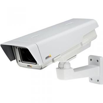 Axis Q1775-E IP security camera Exterior Bala Color blanco - Cámara de vigilancia