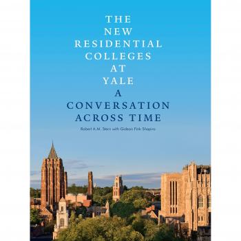 The New Residential Colleges At Yale