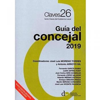 Guía del concejal 2019