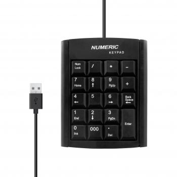 UNOTEC Teclado Numérico USB