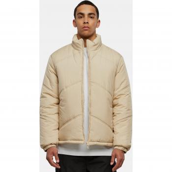 Urban Classics Wet Sand Arrow Puffer Jacket, 2XL