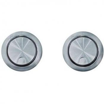 KIT SOBRE-TAPÓN SMEG PARA FREGADEROS DE 2 CUBETAS