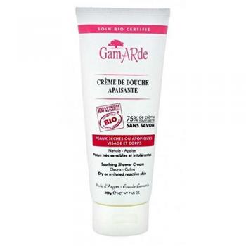 Gamarde Crema De Ducha Relajante 200Ml. Bio 1 Unidad 250 g